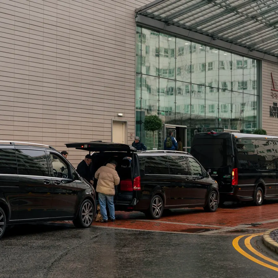 Airport transfer